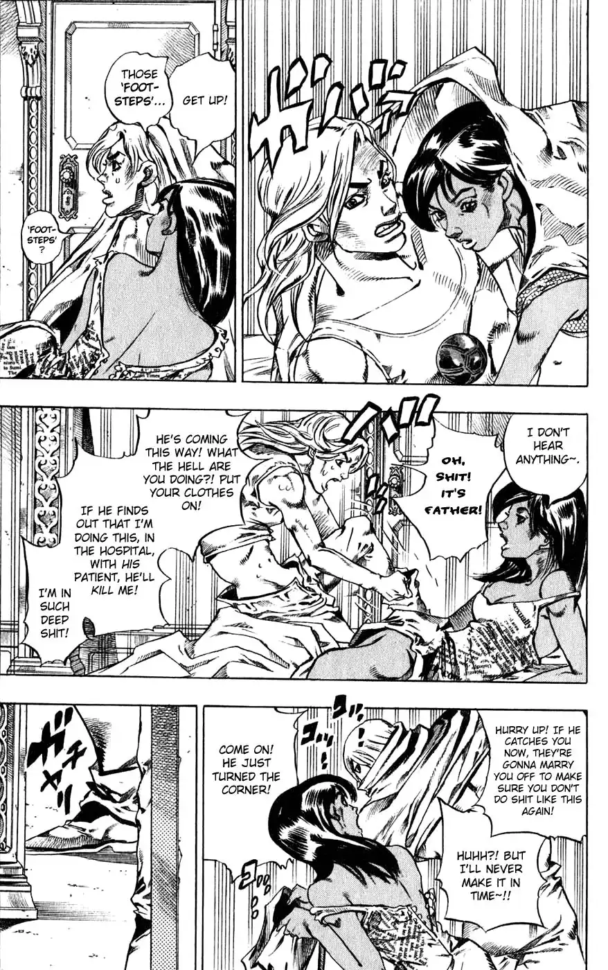 Steel Ball Run Chapter 45 3